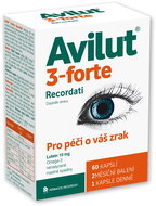 AVILUT® 3-Forte Recordati  60 Capsules - Dietary Supplement