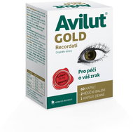 AVILUT® Gold Recordati 60 Capsules - Dietary Supplement