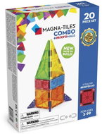 Valtech Magna-Tiles Combo 20 - Building Set