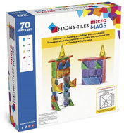 Valtech Magna-Tiles microMAGS Deluxe 70 - Stavebnice
