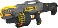 Wiky Drum-Fed machine gun with foam bullets 56 cm - Gun