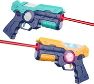 Wiky Laser game 2 × gun 20 cm - Gun