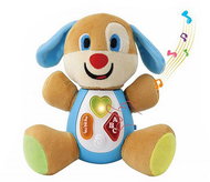 Wiky Interactive dog for little ones with effects 22 cm - Interactive Animal Toy