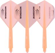 Windson Astix Orange 2BA, M - Letky na šipky