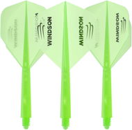 Windson Astix Green 2BA, S - Letky na šipky
