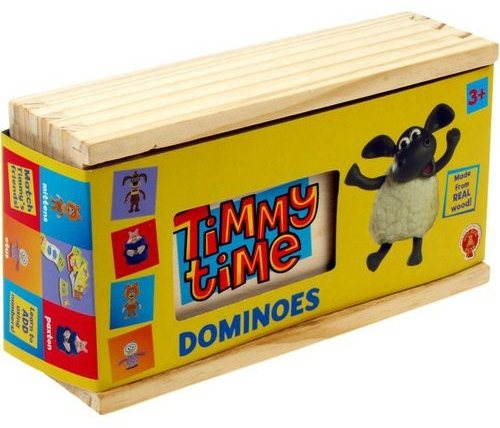 Timmy Time - Domino - Board Game - Main image