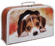  Lara Lala Doggie briefcase  - Children's Lunch Box