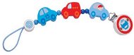 Clip on the pacifier Cars - Pushchair Toy