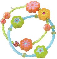 Colorful flowers - Bracelet