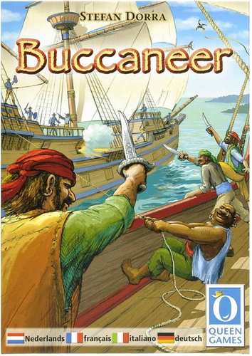Buccaneer - Social Game - Main image