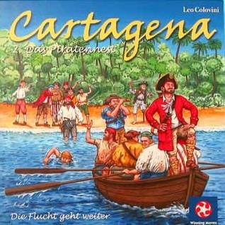 Cartagena 2 - Social Game - Main image