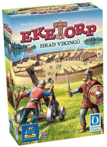  Eketorp - Castle Vikings  - Social Game - Main image