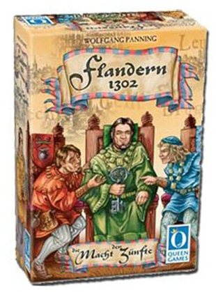 Flandern 1302  - Social Game - Main image