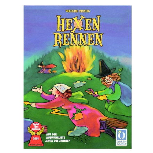 Hexenrennen - Social Game - Main image