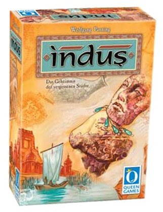 Indus - Společenská hra - Hlavní obrázek