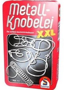 Metall - Knobelei XXL - hra v plechové krabičce - Social Game - Main image