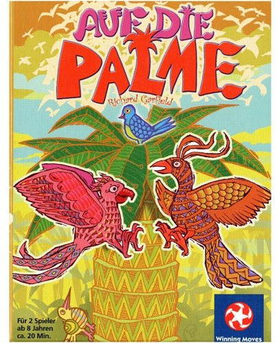 Na Palmě - Social Game - Main image