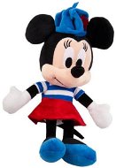 Disney - Minnie francia šatičkách - Plüssjáték