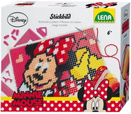 Disney - Embroidery picture of Minnie - Creative Kit