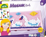 Mosaic nagy lányoknak - Kreatív játék