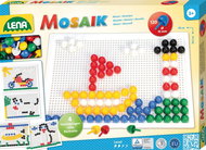 Mosaic Large, Hat 15mm Smooth - Craft for Kids