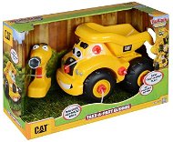 CAT Truck - screwdriver - Toy Car