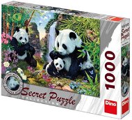 Dino Panda - Puzzle