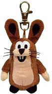 Hare from Little Mole with a Clip - Plush Toy