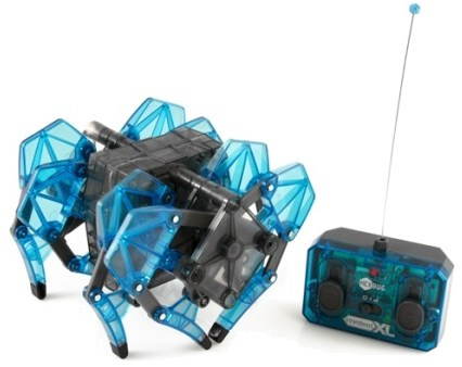 HEXBUG Monstrum XL modrý - Robot - Hlavní obrázek