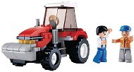 Sluban Town - Traktor - Építőjáték
