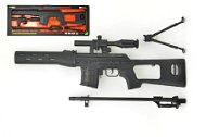 Teddies Scharfschützengewehr mit Ton und Licht - Spielzeugpistole