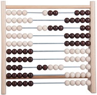 Detoa Counter with Wooden Balls - Abacus