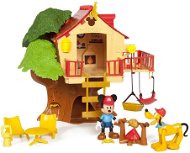 Mikro Trading Mickey Mouse stromový domček - Herná sada