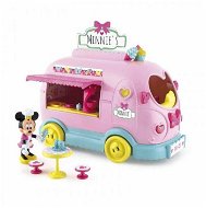 Micro Trading Minnie  Autós Cukrászda - Játékszett