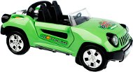 Car with opening doors, light and sound - Remote Control Car
