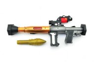 Teddies Hand grenade launcher RPG with sound and light - Game Set