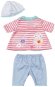 BABY Born - Casual clothing, 2 outfits - Doll Accessory