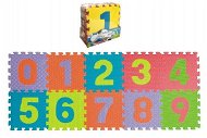 Teddies Pěnové puzzle čísla - Schaumstoff-Puzzle