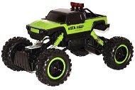 Wiky Rock Buggy - Green Monster Car - Remote Control Car