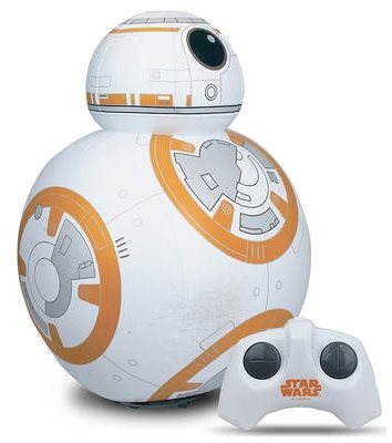 Micro Trading Star Wars R C Jumbo BB8 RC Model Alza.cz