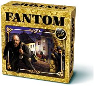 Bonaparte Fantom – Golden edition - Spoločenská hra