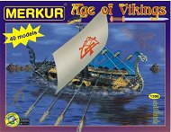 Merkur Age of Vikings - Building Set