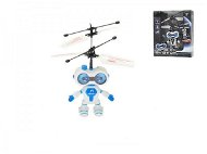 Teddies Helicopter Space Aviator Blue - RC Model