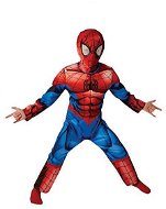 Spiderman Deluxe vel. S - Kostým