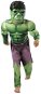 Avengers: Assemble - Hulk Deluxe Size S - Costume