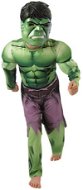 Avengers: Assemble - Hulk Deluxe S méretű - Jelmez