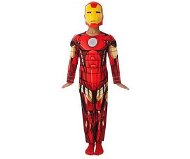 Avengers: Assemble - Iron Man Deluxe vel. M - Kostým