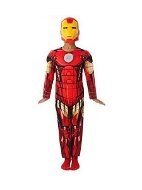 Avengers: Assemble - Iron Man Deluxe Gr. S - Kostüm