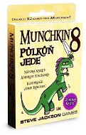 Munchkin 8th Extension - Half Horse is Going - Card Game Expansion