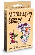 Munchkin 7. Expansion - Swindluj Two-handed - Card Game Expansion